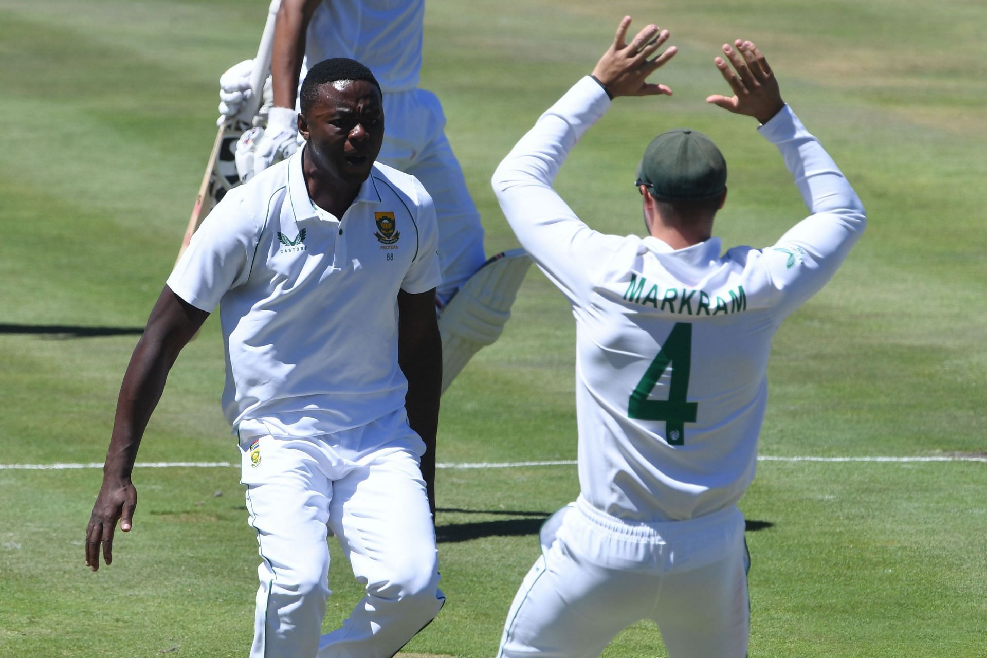 Aakash Chopra highlighted Kagiso Rabada's no-ball issues in this Test match